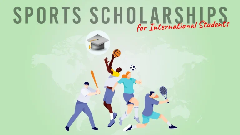 University Sports Scholarships