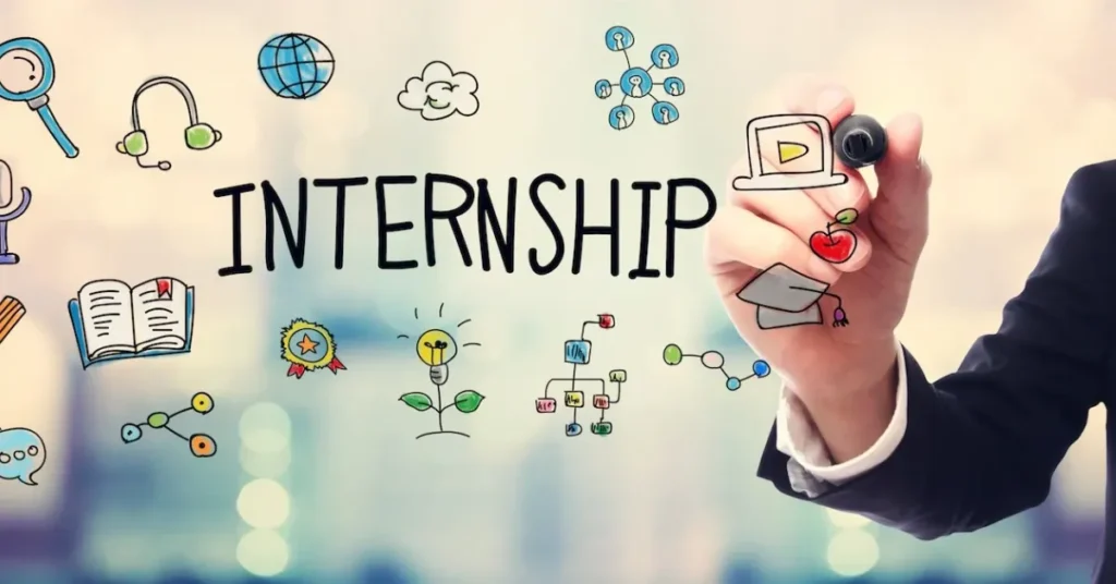 Internships and Work Experience