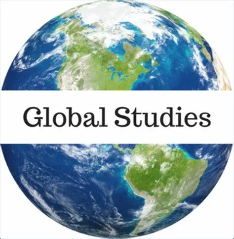 Global Studies Programs in Universities