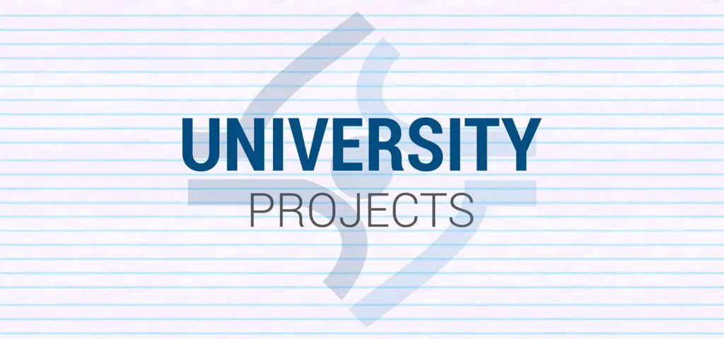 University Service Projects