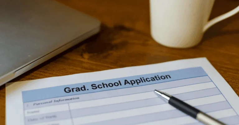 Graduate School Admissions Tips