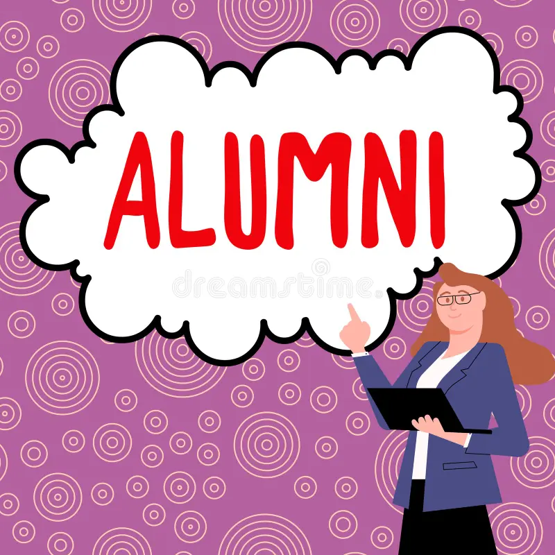 University alumni networks