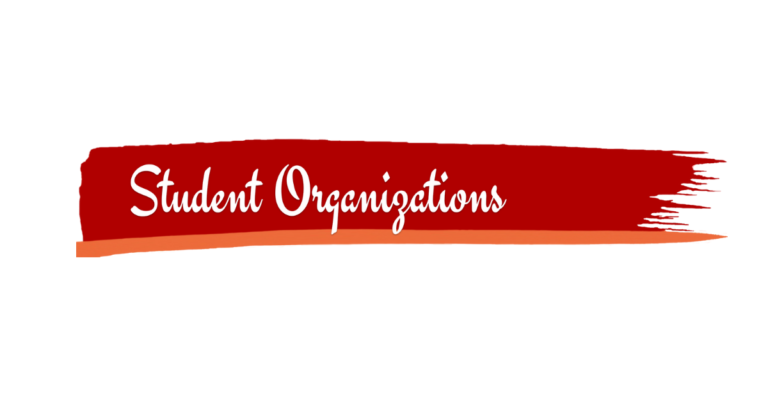 Student Organizations