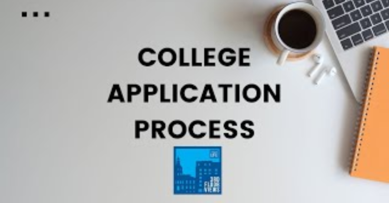 University Application Tips