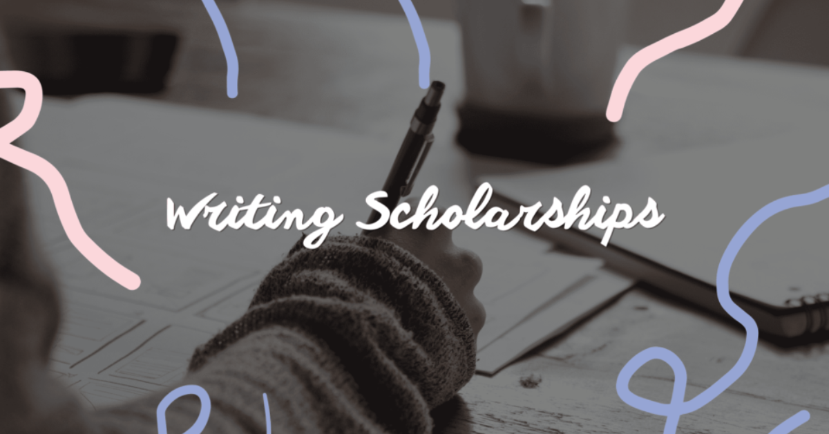 university creative writing scholarships