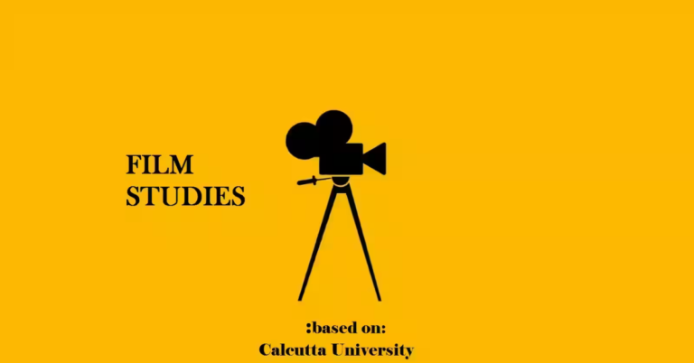 University Film Studies Programs